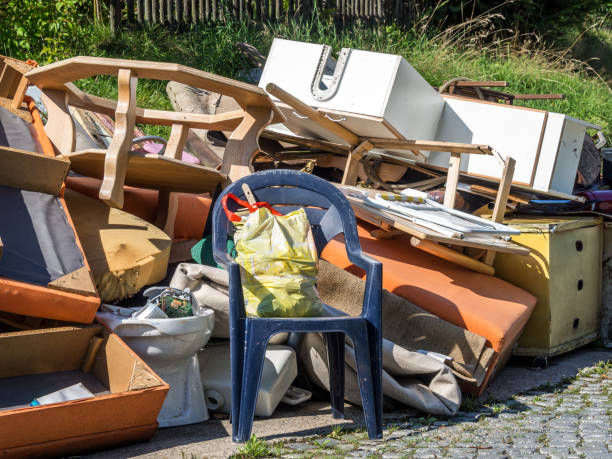 Debris Removal in Hartford, WI